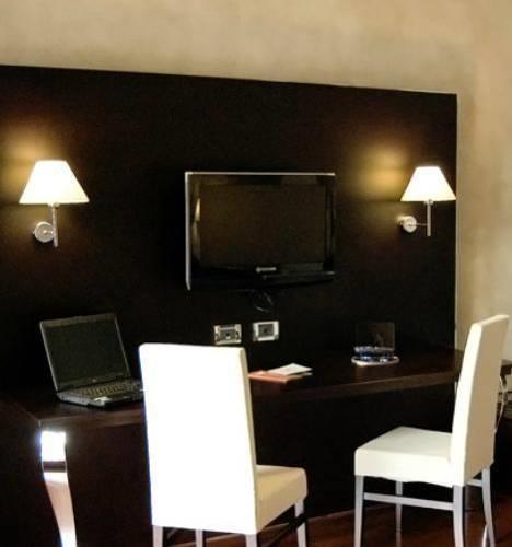 Отель Cremona Palace Hotel