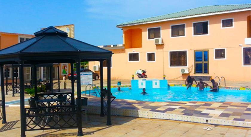 Апартаменты Melange Hotel