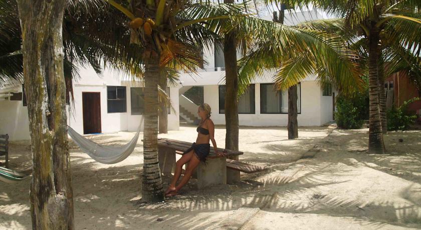 Гостевой дом Hotel Casa Sol Isabela