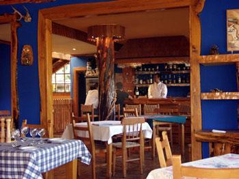 Отель Hosteria Rio Grande