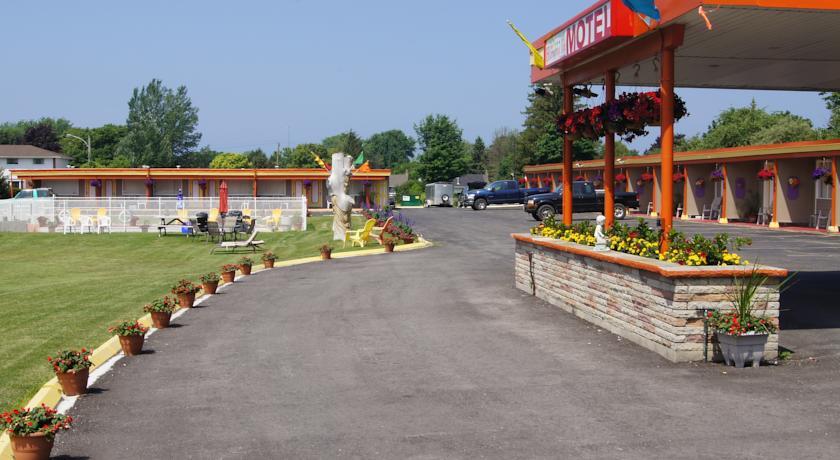Отель Harmony Inn