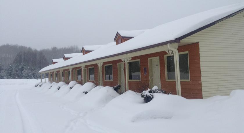 Отель Motel Riopel
