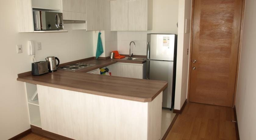 Apartamento La Serena Pacifico IV
