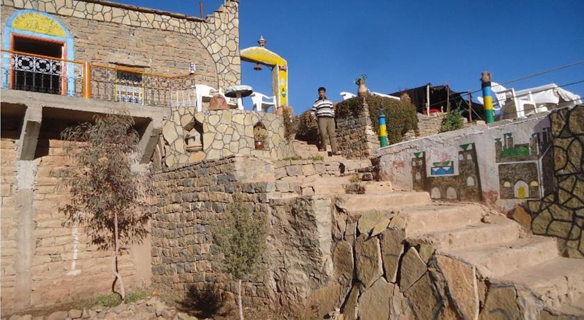Отель Auberge Amazigh