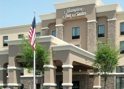 Отель Hampton Inn & Suites Philadelphia Montgomeryville