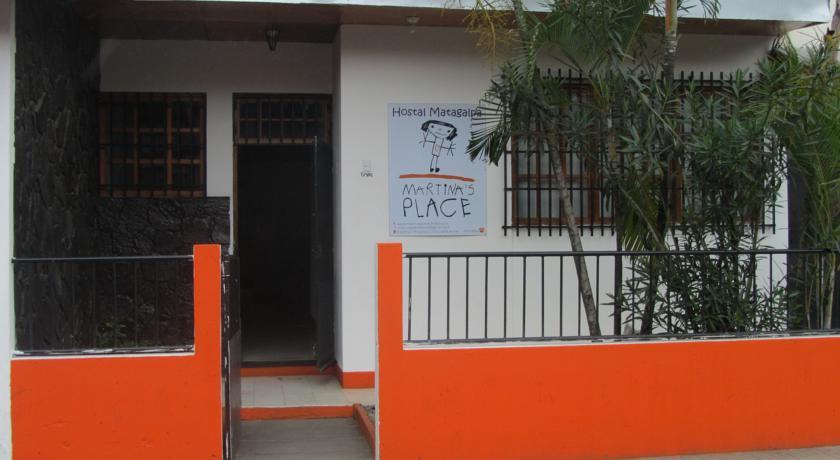 Гостевой дом Hostal Martina's Place