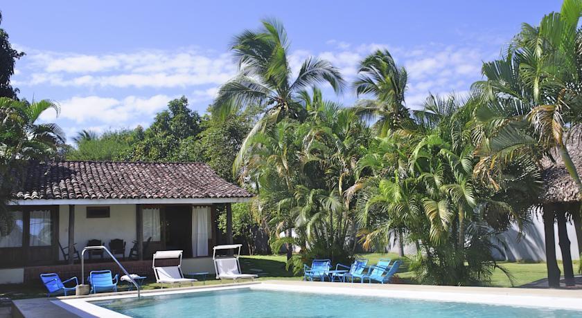 Отель Hotel Casa de Campo Pedasi
