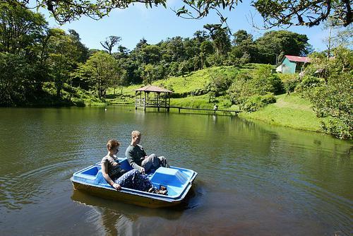 Отель Ecoverde Lodge