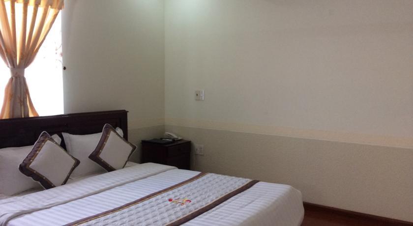 Отель Ngoc Giau Hotel