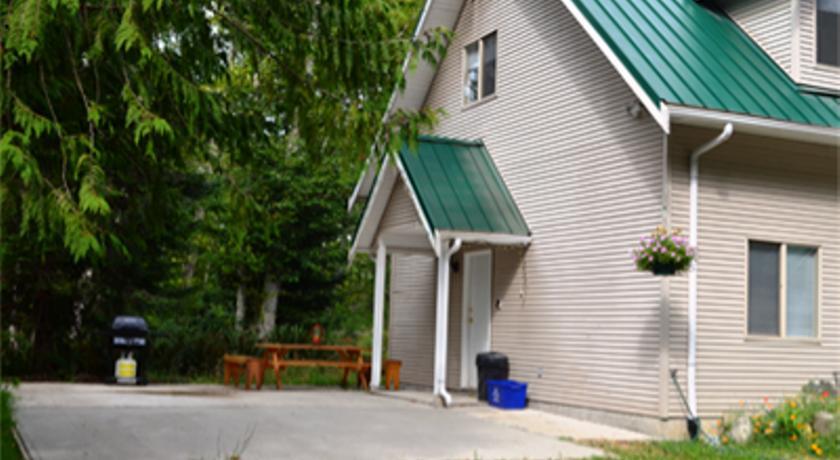 Гостевой дом Nana Gump's Guesthouse
