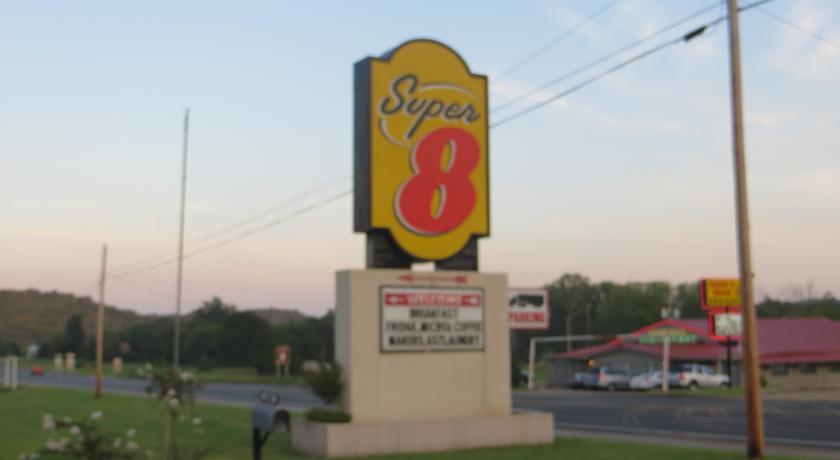 Отель Super 8 Pulaski