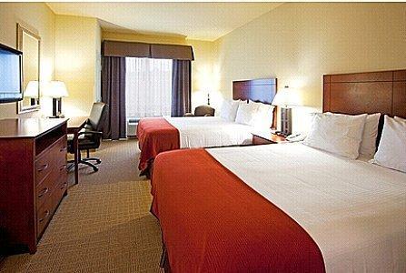 Отель Holiday Inn Express & Suites - Valdosta