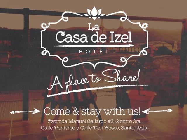 Мини-отель Hotel La Casa de Izel