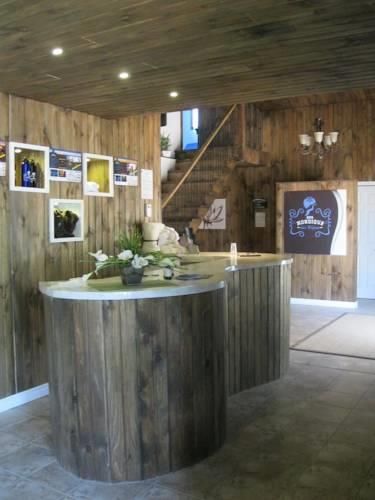 Отель Spa Natureza