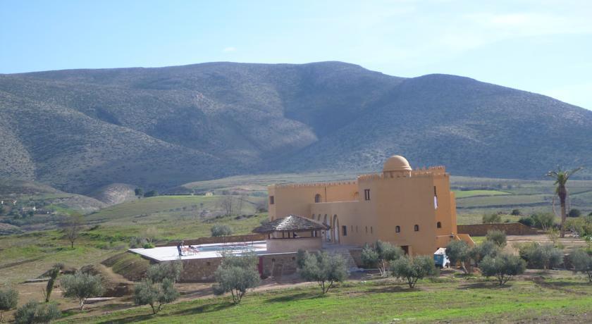 Мини-отель Gîte Raid Oriental