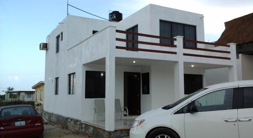 Апартаменты Casa Chary