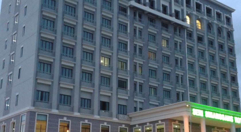 Отель Seri Simanggang Hotel