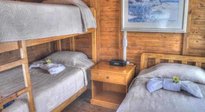Отель Floreana Lava Lodge