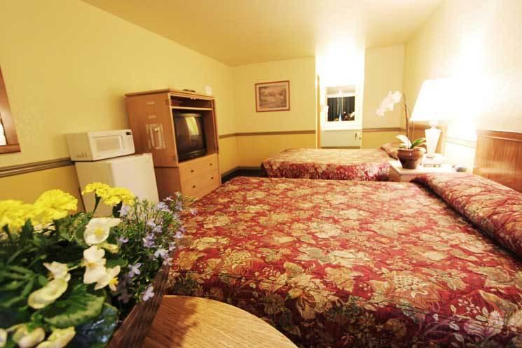 Отель Belfair Motel