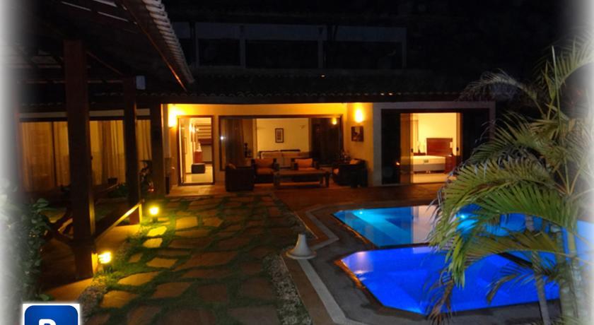 Апартаменты Casa de Luxo em Guarajuba