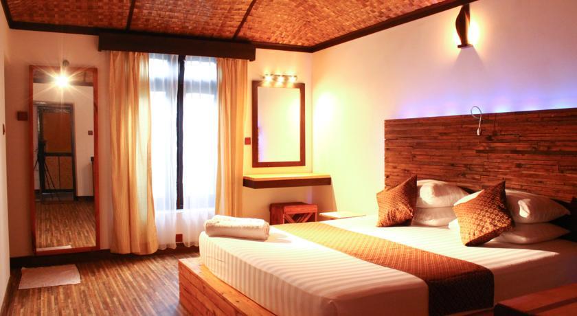 Гостевой дом Yonder Retreat Folhudhoo