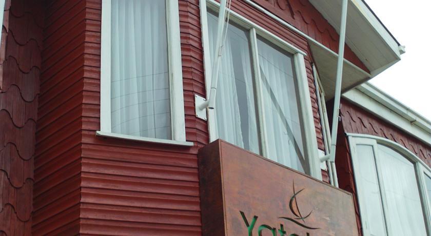 Отель Yatehue Hotel