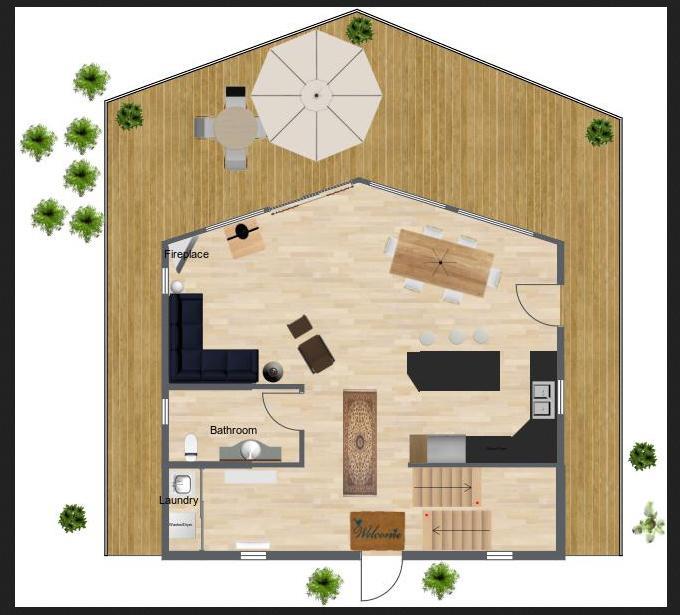 Апартаменты Timberline Pines - Grizzly Tower