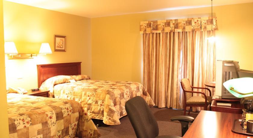 Отель Motel Chandler