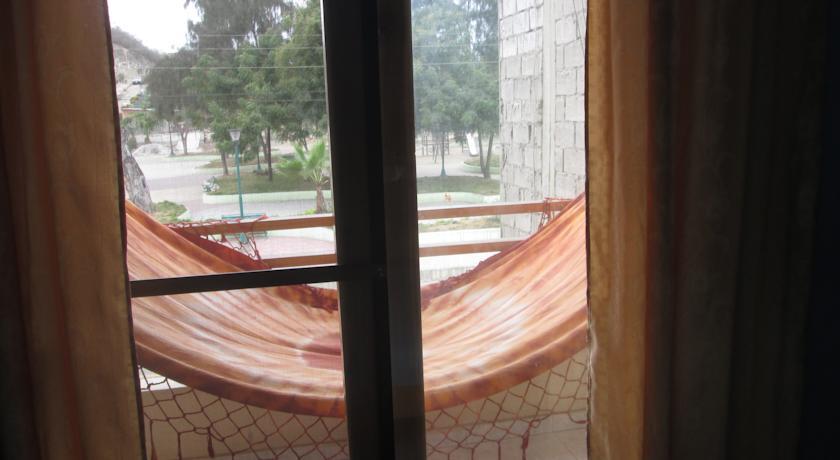Отель Macondo Lodge