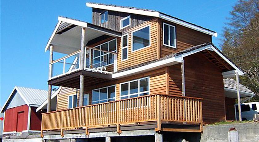 Апартаменты Orca Lodge