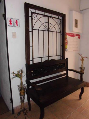 Отель Posada Trianon