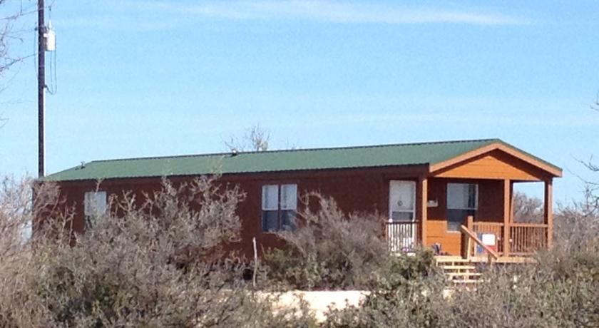 Апартаменты Chaparral Ranch