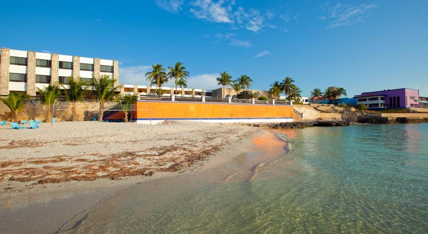Отель Hotel Tucan Siho Playa