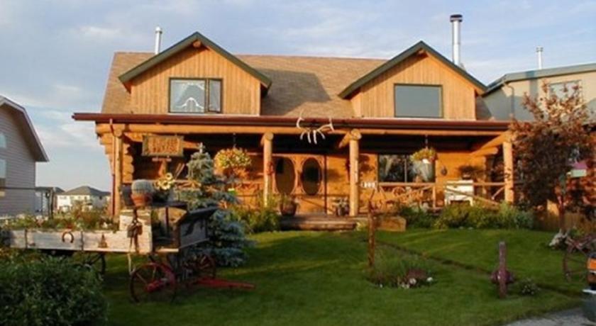 Мини-отель Idle Spurs Bed & Breakfast