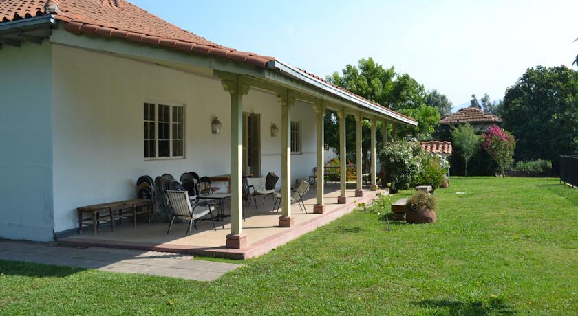 Мини-отель Hotel Casas Santo Domingo