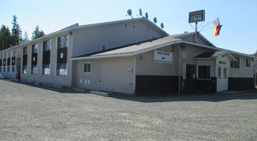 Отель Northway Motor Inn
