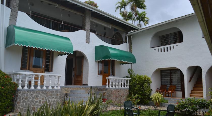 Гостевой дом Calypha Guest House