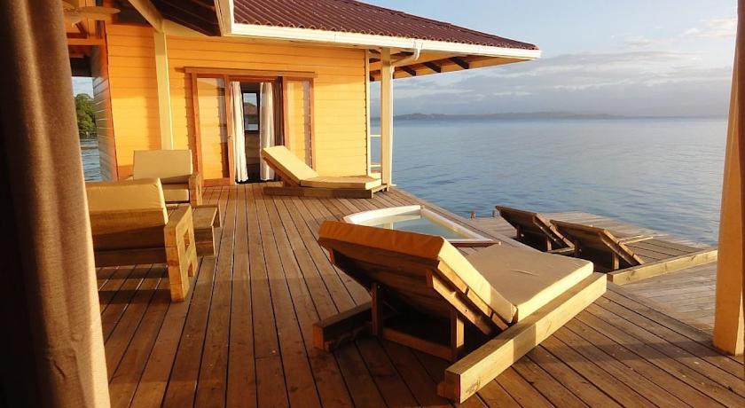 Апартаменты Bocas Villas House