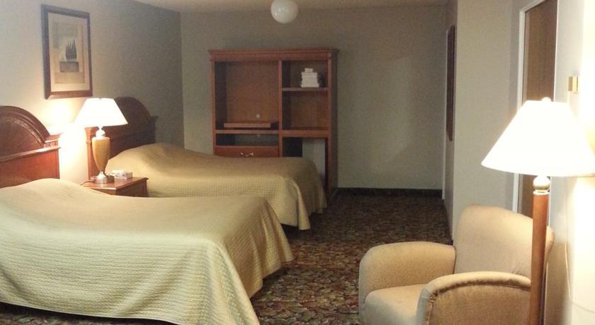 Отель Cudworth Motor Inn
