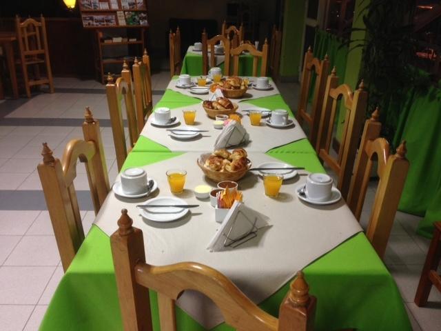 Apart Hotel Alem