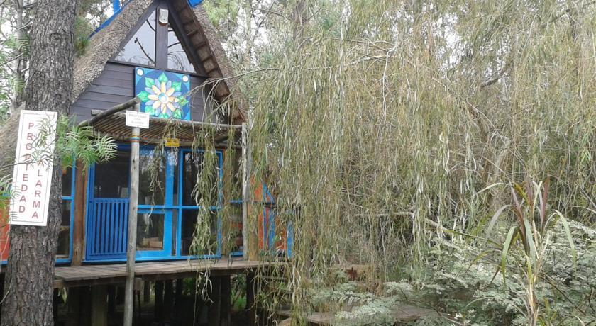 Апартаменты Venacatú Cabañas