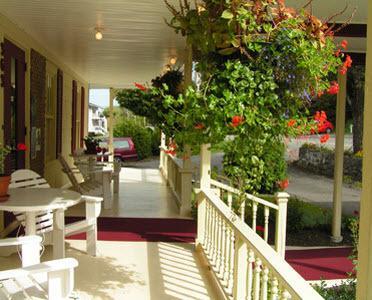 Отель Auberge sur Mer
