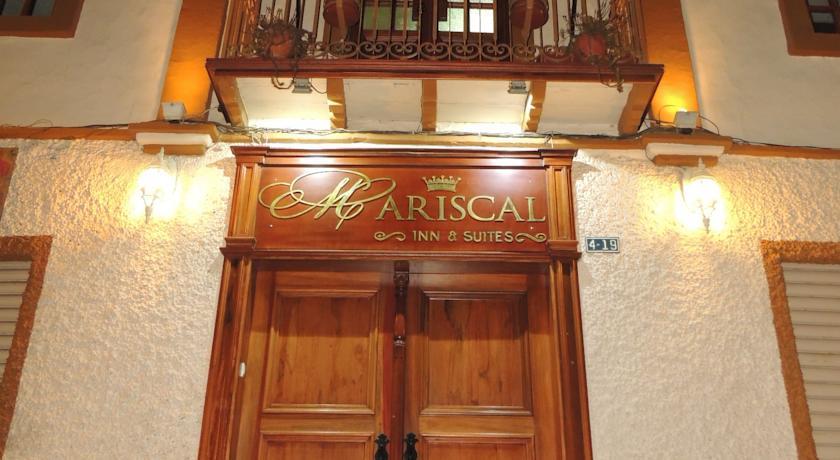 Мини-отель Hostal Mariscal Inn & Suites