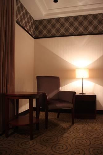 Отель The Plaza Hotel Balanga City