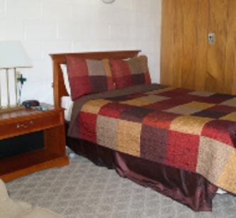 Отель Annie Oakley Motel Oakley