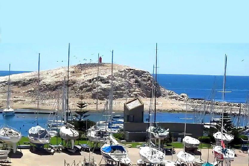 Отель Residencia Costanera