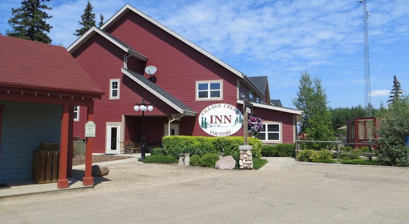 Отель Village Creek Country Inn