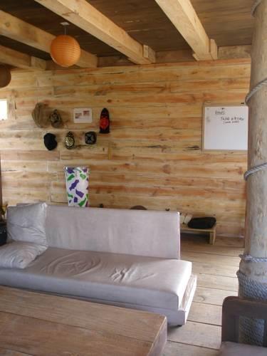 Хостел Suites & Hostel de Las Hadas