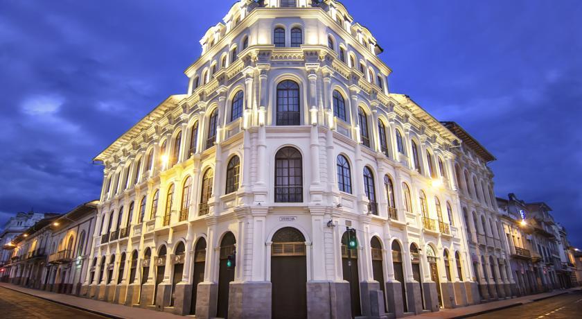Апартаменты Grand Colombia Suites