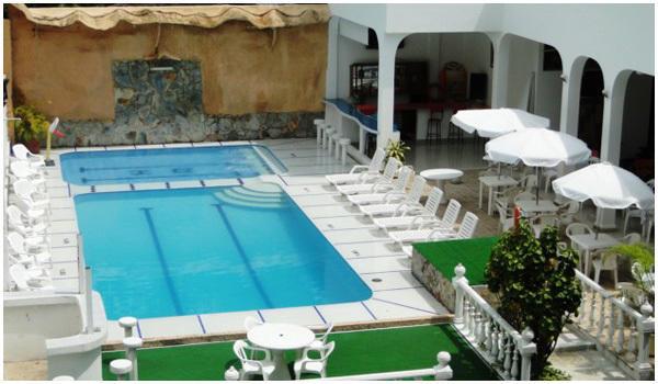 Отель Nuevo Hotel Acuario